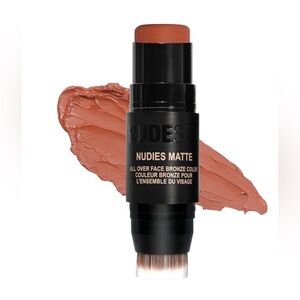 NUDESTIX Nudies Matte Face Bonzer sun-kissed